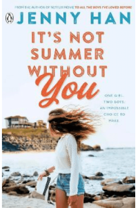 Its Not Summer Without You (The Summer I Turned Pretty #02) - naslovnica