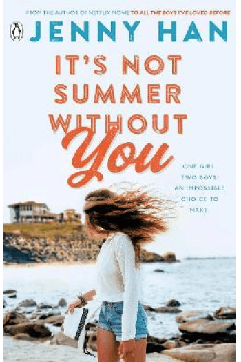Its Not Summer Without You (The Summer I Turned Pretty #02) - naslovnica