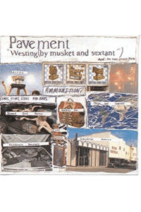Pavement - Westing (by musket and sextant) LP - omot
