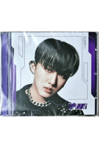 Stray Kids - Oddinary (Jewel Case Ver.) - Changbin version CD - omot