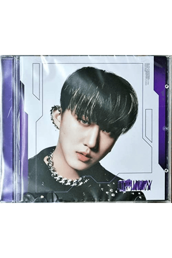 Stray Kids - Oddinary (Jewel Case Ver.) - Changbin version CD - omot