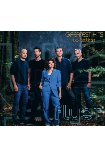 Flyer - Greatest Hits Collection LP - omot