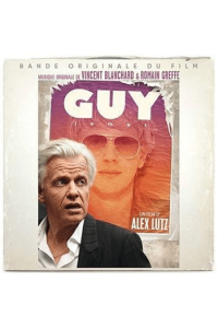 Vincent Blanchard, Romain Greffe, O.S.T. - Guy CD - omot