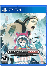 Anonymous;Code - Launch Edition