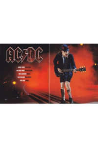 AC/DC - Live At River Plate ,Buenos Aires 2009 CD - omot