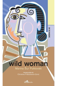 Wild woman m.u. - naslovnica