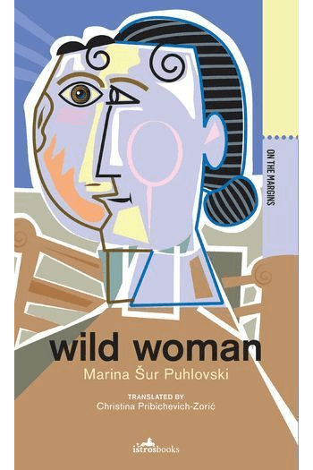 Wild woman m.u. - naslovnica