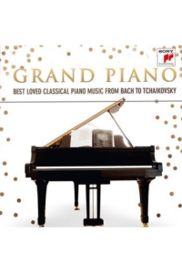 Various - Grand Piano: Best Loved Classical Piano CD - omot