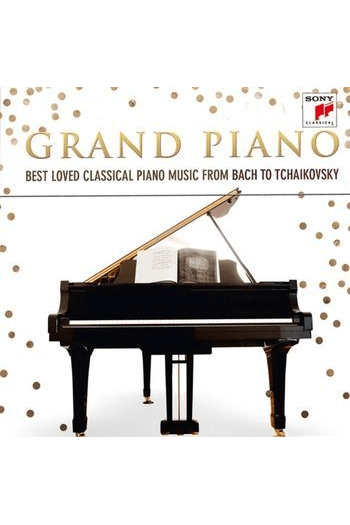 Various - Grand Piano: Best Loved Classical Piano CD - omot