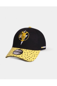 Difuzed Pokemon - Pika Badge Adjustable Cap