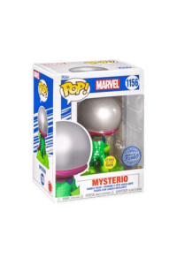 Funko Pop: Marvel - Mysterio (Glow) (Exc)