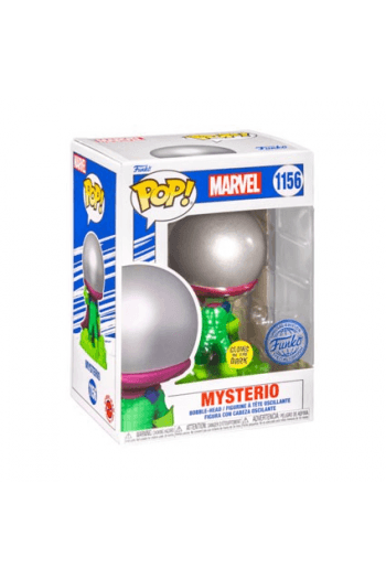 Funko Pop: Marvel - Mysterio (Glow) (Exc) - slika proizvoda