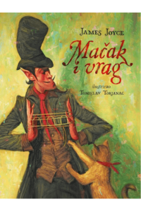 Mačak i vrag (Slikovnica) - naslovnica