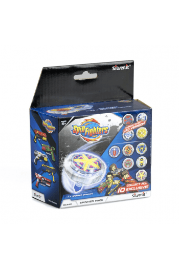 Spin Fighters