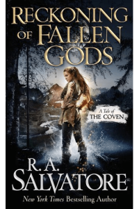Reckoning of Fallen Gods (Coven #02) - naslovnica