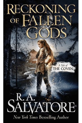 Reckoning of Fallen Gods (Coven #02) - naslovnica