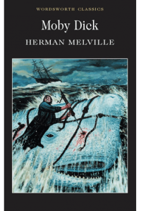 Moby Dick - naslovnica