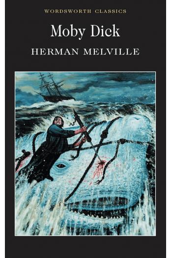 Moby Dick - naslovnica