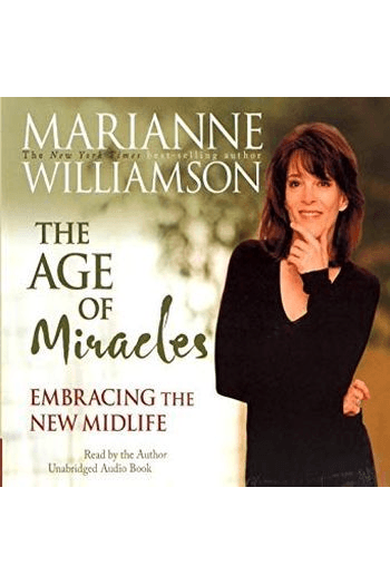 The Age of Miracles CD - naslovnica