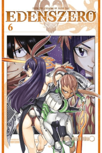Edens Zero, Vol. 06