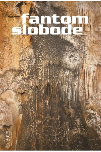Fantom slobode 2/2025 - naslovnica