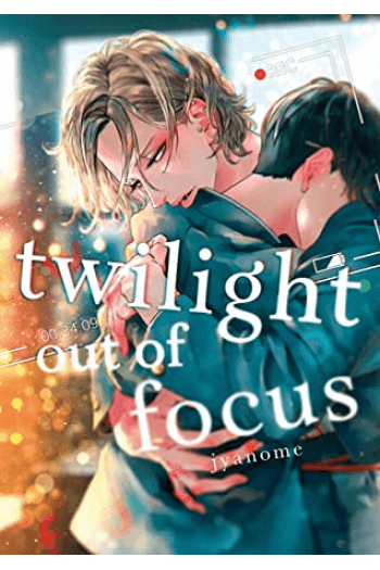Twilight Out Of Focus, Volume 1 (Manga) - naslovnica