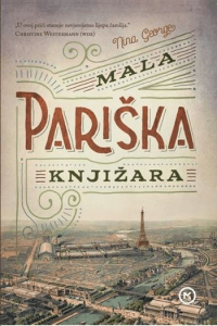 Mala pariška knjižara - naslovnica