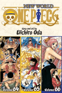One Piece (3-in-1 Edition), Vol. 22 (Manga) - naslovnica