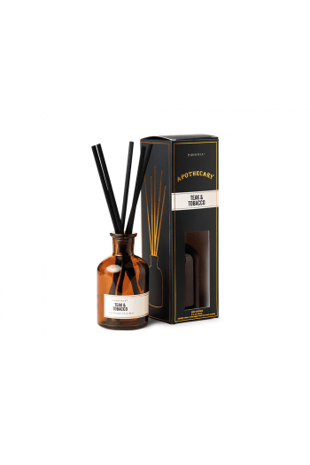 Mirisni stapici apothecary 88ml,teak&toba. - slika proizvoda