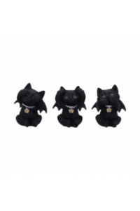 Nemesis Now Three Wise Vampuss 9cm - slika proizvoda