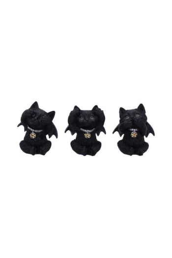 Nemesis Now Three Wise Vampuss 9cm - slika proizvoda