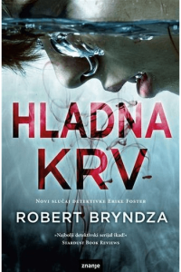 Hladna krv - naslovnica