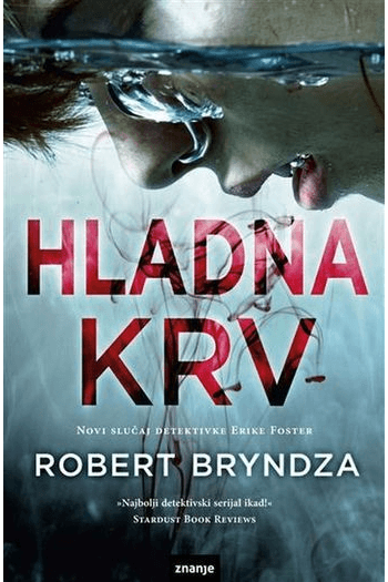 Hladna krv - naslovnica