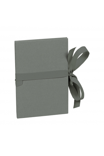 Leporello Classico grey - 14 photos size - slika proizvoda