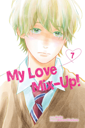 My Love Mix-Up!, Vol. 07 (Manga) - naslovnica