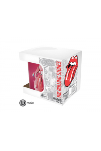 The Rolling Stones-Mug-320ml-Hackney-Subli-With Box Shop - slika proizvoda