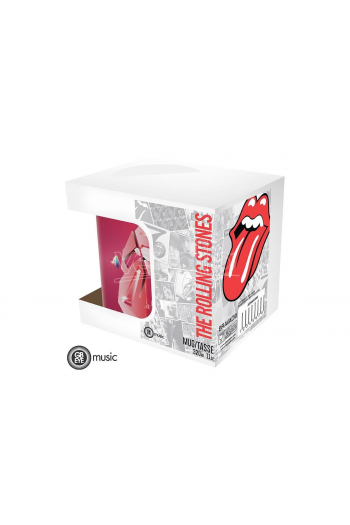 The Rolling Stones-Mug-320ml-Hackney-Subli-With Box Shop - slika proizvoda