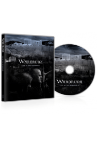 Wardruna - Live At The Acropolis BD - omot