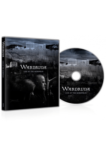 Wardruna - Live At The Acropolis BD - omot