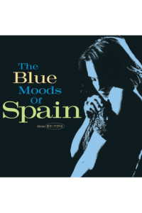 Spain - The Blue Moods Of Spain (Limited Rocktober 2025 Blue Vinyl edition) LP - omot