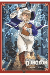 Delicious In Dungeon, Vol. 05