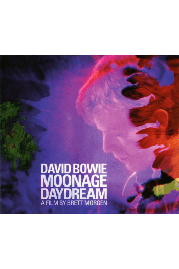 David Bowie - Moonage Daydream CD - omot