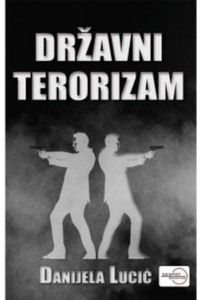 Državni terorizam - naslovnica
