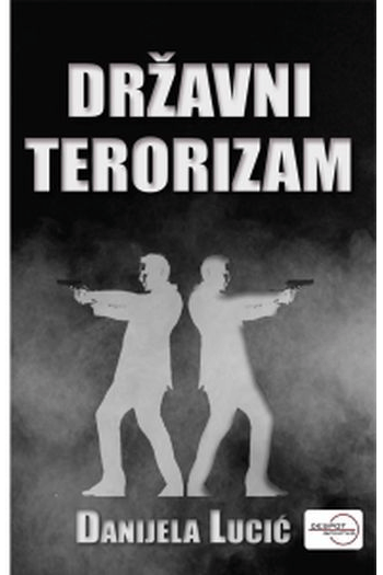 Državni terorizam - naslovnica