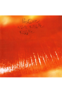 The Cure - Kiss Me Kiss Me Kiss Me (Remastered) CD - omot