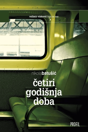 Četiri godišnja doba - naslovnica