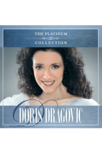 Doris Dragović - The platinum collection CD - omot