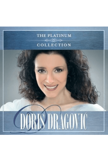 Doris Dragović - The platinum collection CD - omot