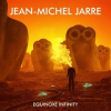 Jean-Michel Jarre - Equinoxe Infinity LP - omot