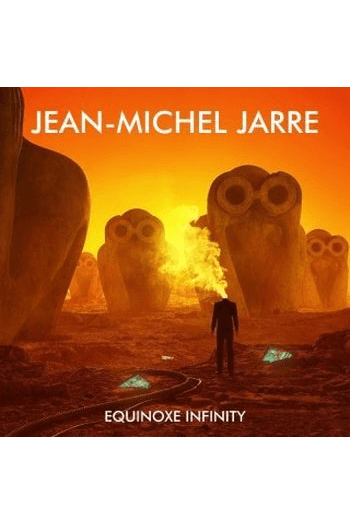 Jean-Michel Jarre - Equinoxe Infinity LP - omot